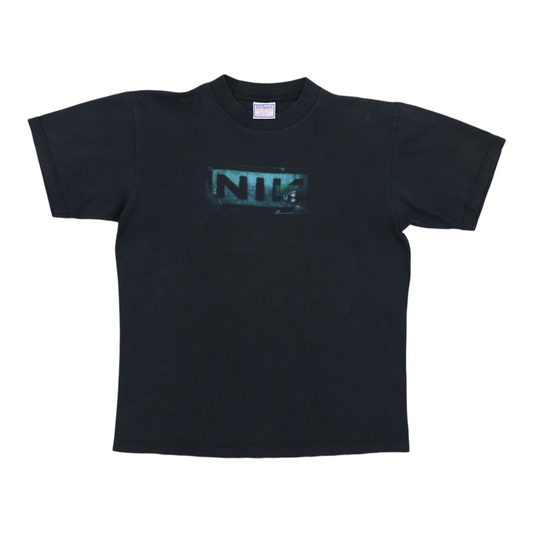 1998 Nine Inch Nails Nothing Shirt