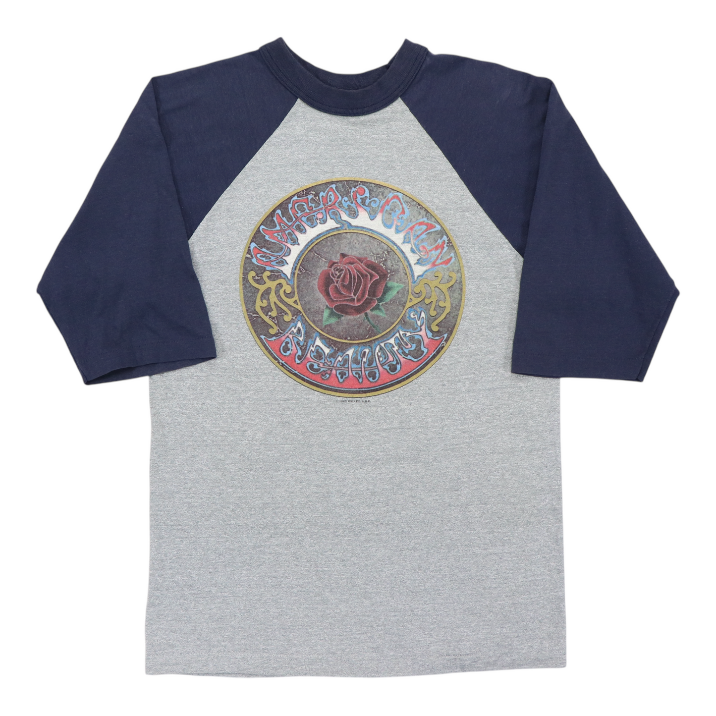 1982 Grateful Dead Jersey Shirt