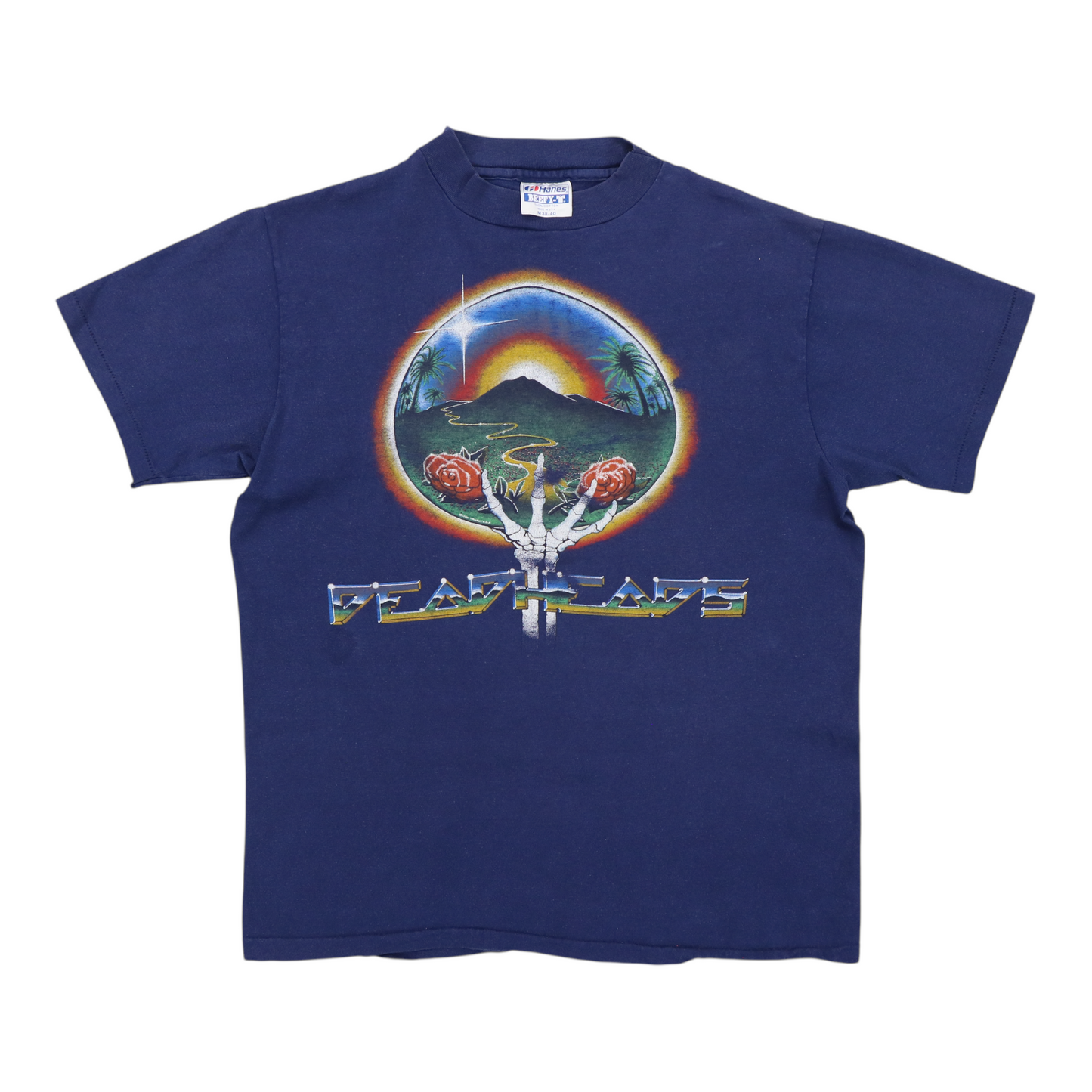 1980s Grateful Dead Dead Heads Shirt