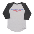 1983 Grateful Dead Summer Tour Jersey Shirt