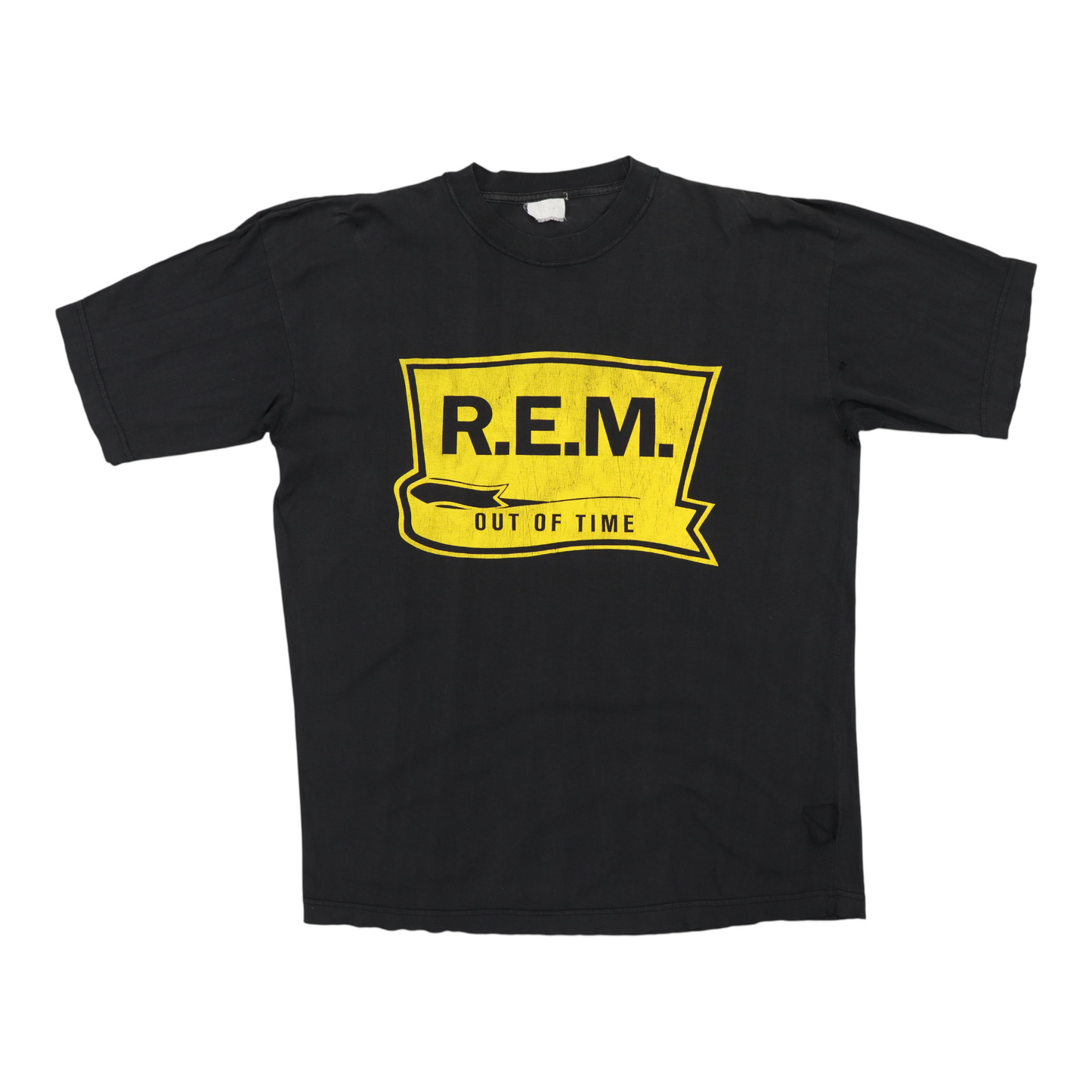 1991 REM Out Of Time Shirt