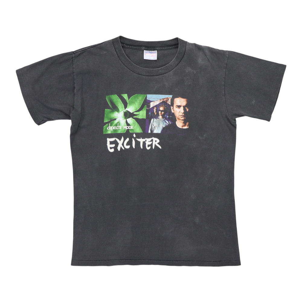 2001 Depeche Mode Exciter Tour Shirt