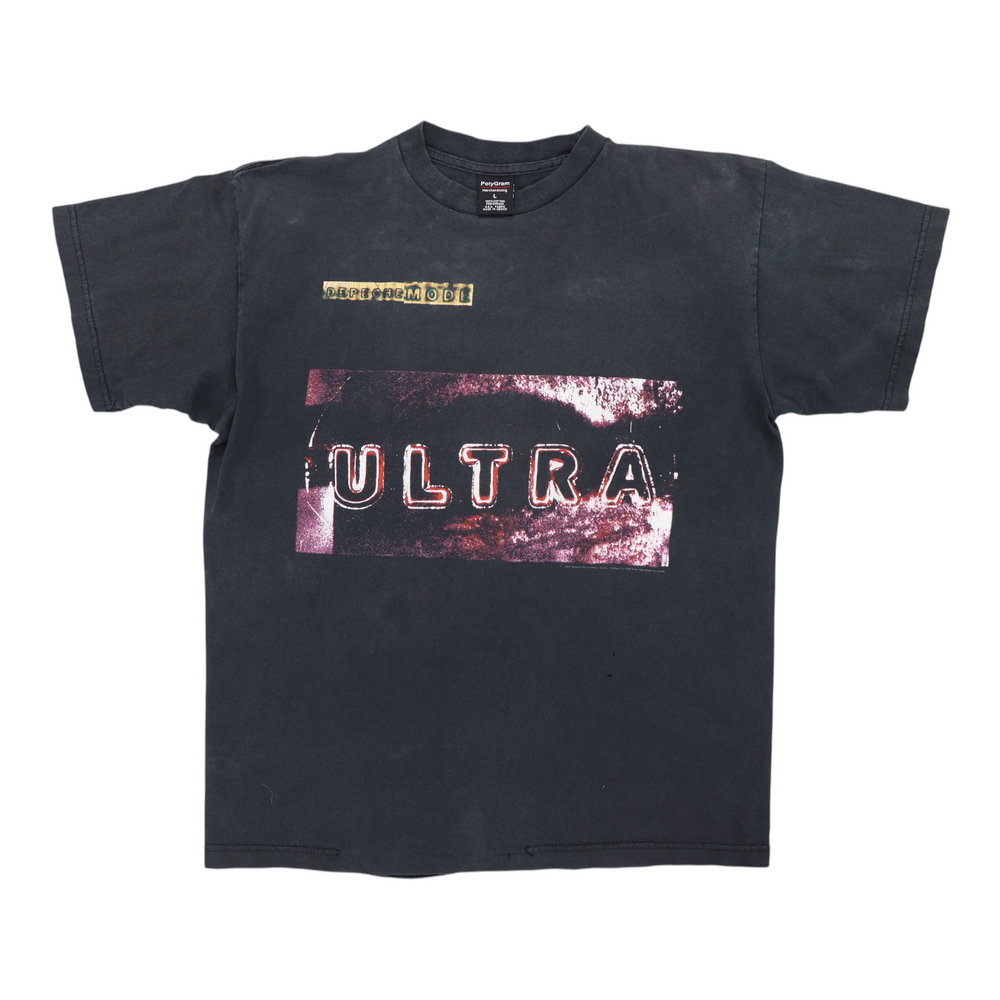 1997 Depeche Mode Ultra Shirt