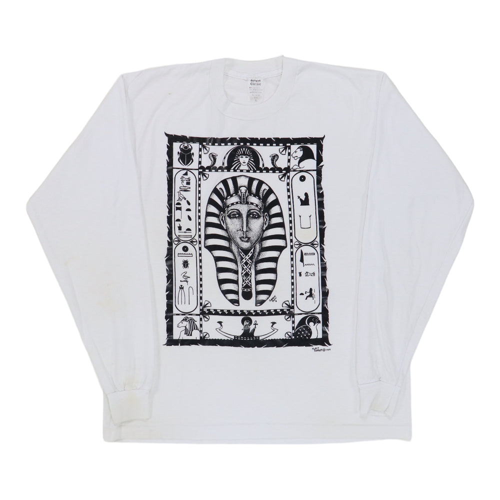 1989 King Tut Long Sleeve Shirt