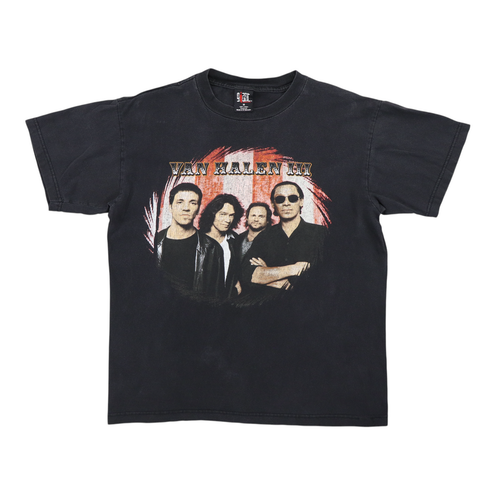 1998 Van Halen World Tour Shirt