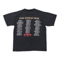 1998 Van Halen World Tour Shirt