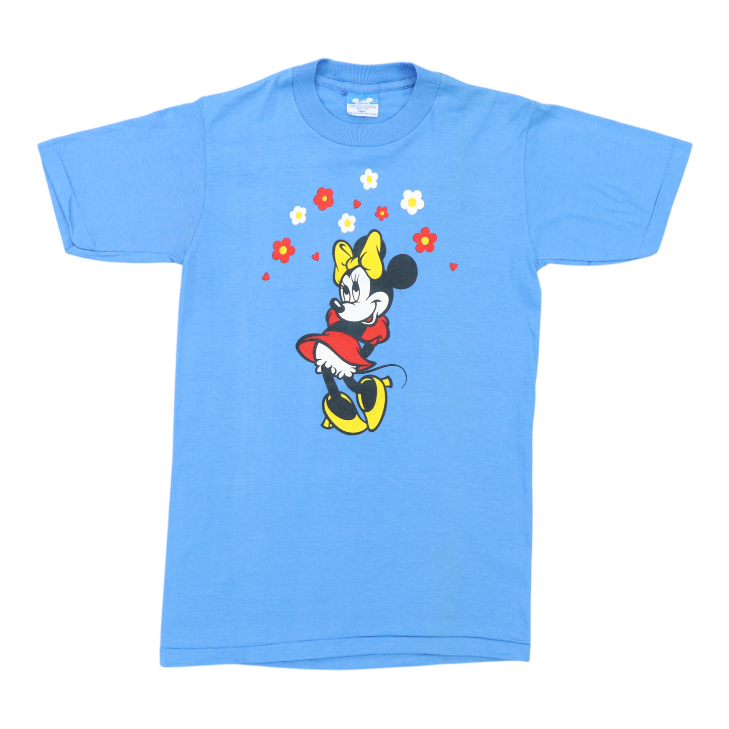 1980s Minnie Mouse Disney Shirt