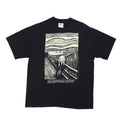 1994 Edvard Munch The Cry Shirt