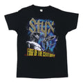 1991 Styx Edge Of The Century Tour Shirt