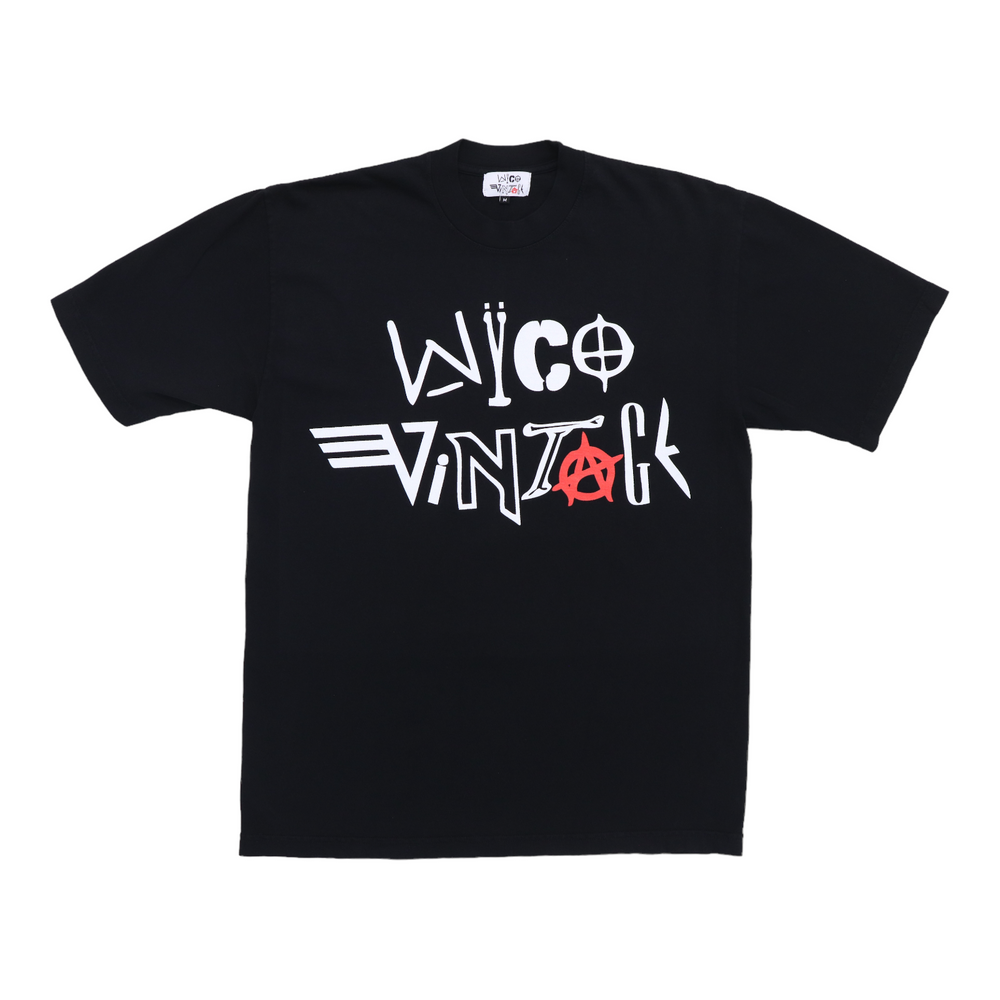 WyCo Vintage Ransom Black Tee