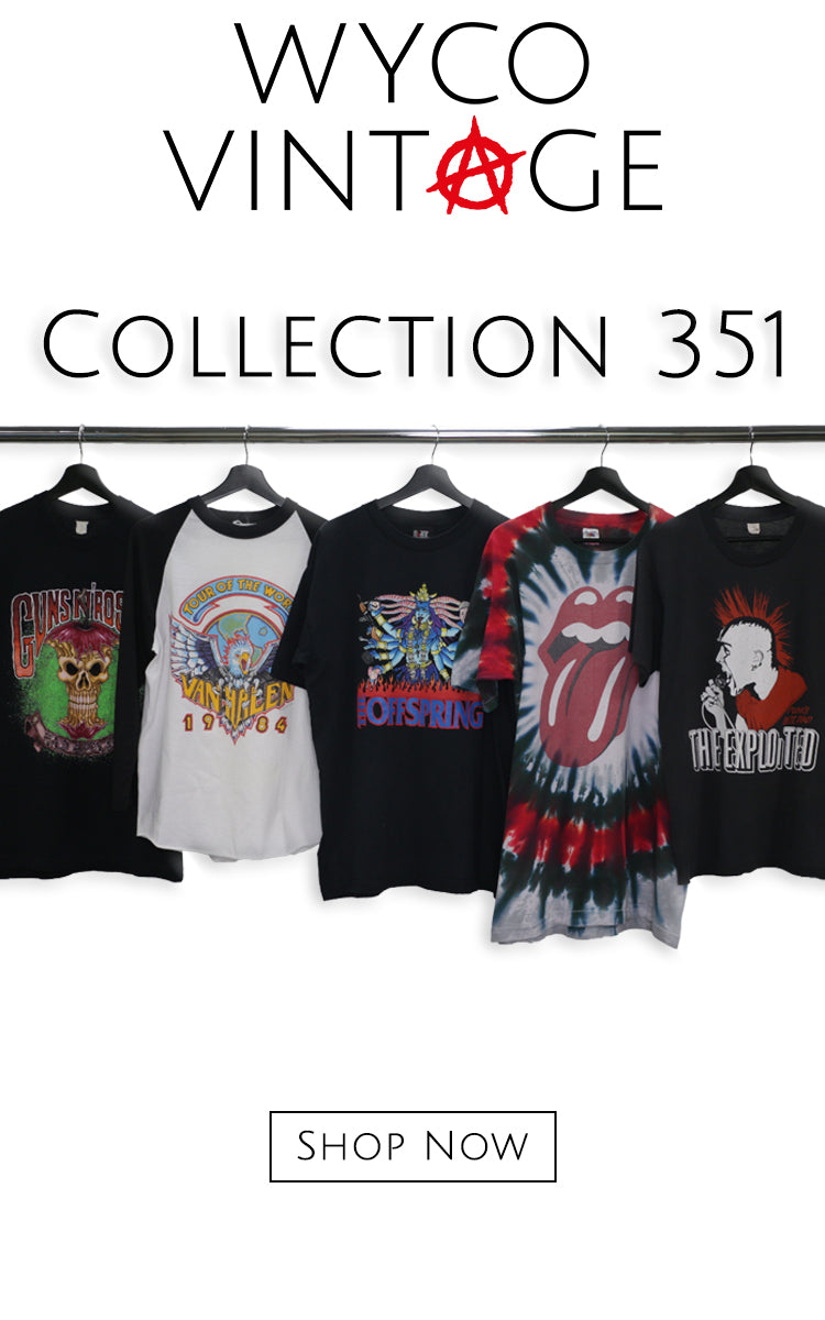 Vintage T-Shirts: MORE THAN 500 AUTHENTIC TEES FROM THE '70S AND '80S