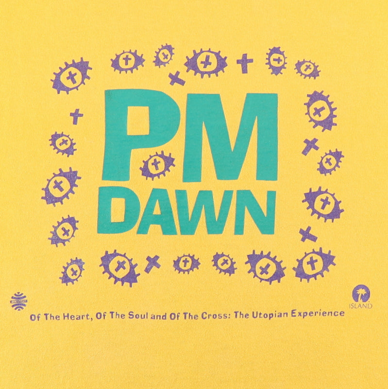 1991 PM Dawn Utopian Experience Shirt