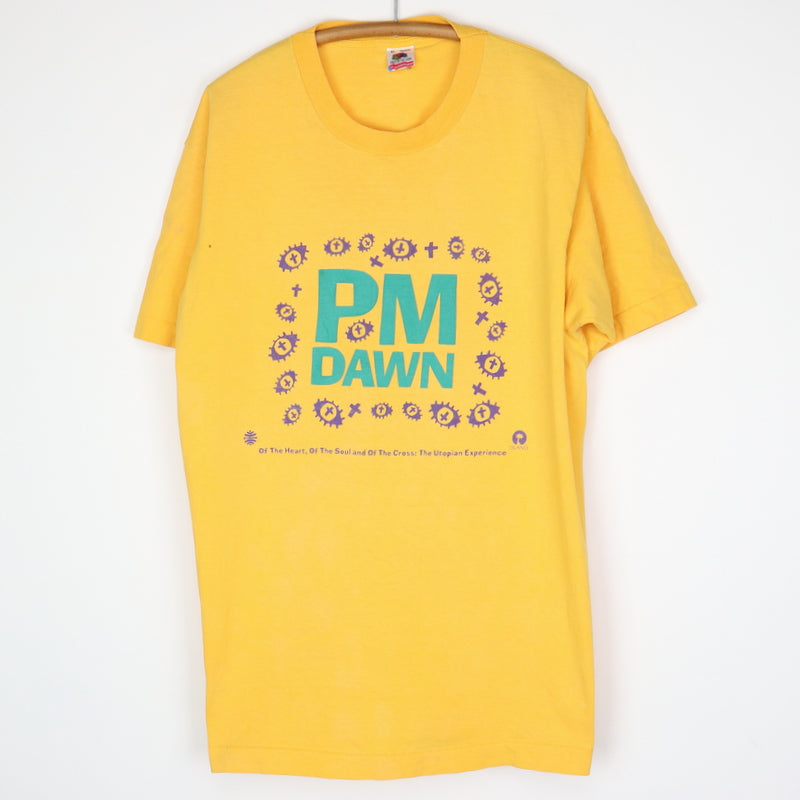 1991 PM Dawn Utopian Experience Shirt