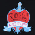 1996 Alice Cooper School's Out Summer Tour Shirt