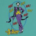 1989 Joker DC Comics Shirt