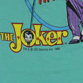 1989 Joker DC Comics Shirt