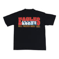 1995 Eagles Hell Freezes Over World Tour Shirt