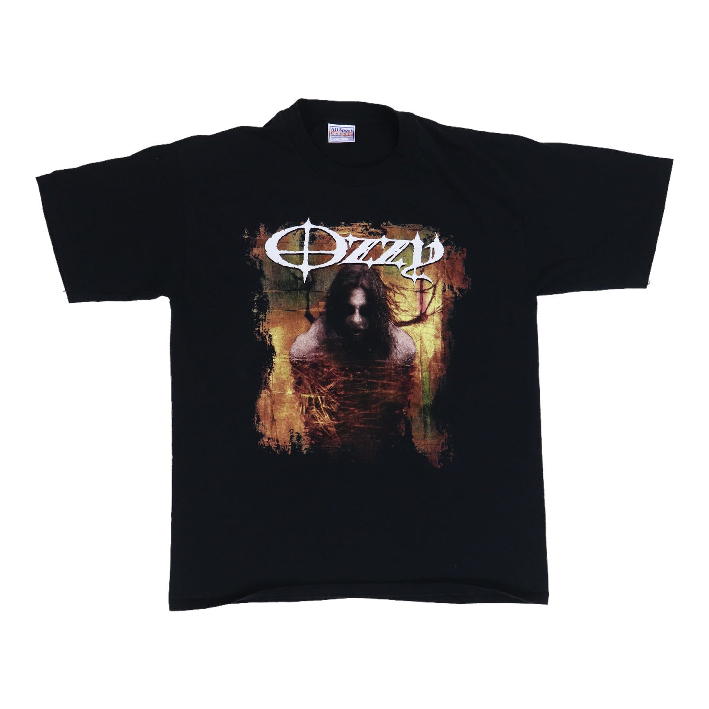 2000 Ozzy Osbourne Ozzfest Shirt