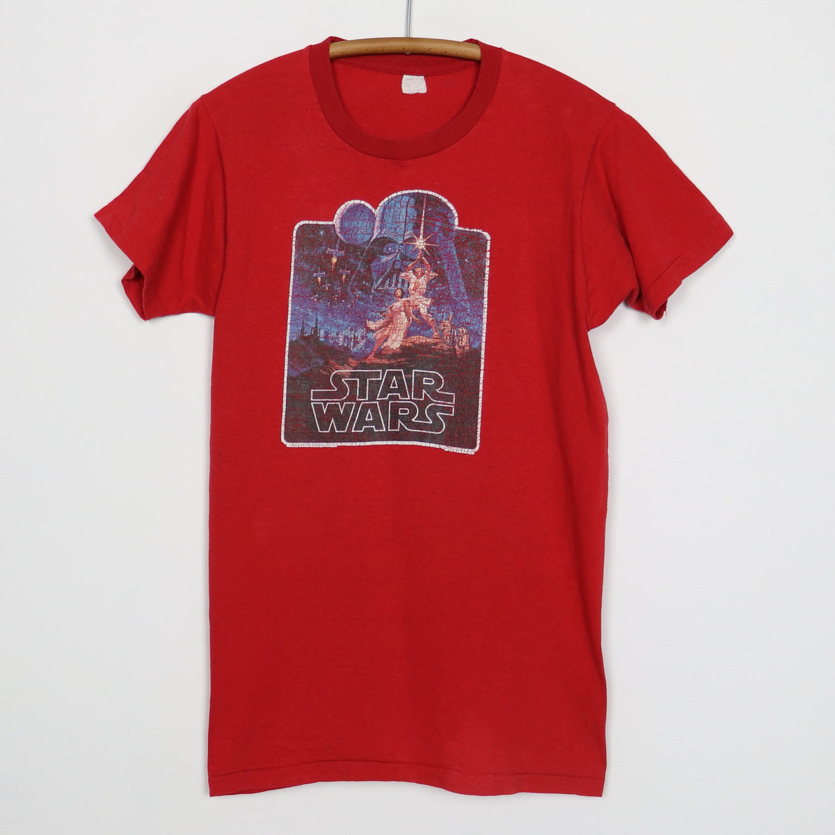 1970s Star Wars Hildebrandt Shirt – WyCo Vintage