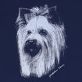 1990s Yorkshire Terrier Dog Shirt