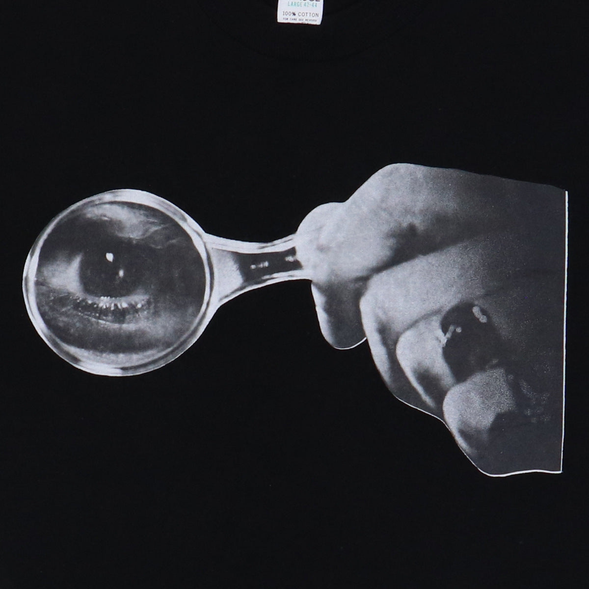 1976 Ringo Starr Ringo’s Rotogravure Promo Shirt