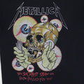 1988 Metallica Shortest Straw Pushead Shirt