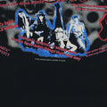 1993 Poison Native Tongue World Tour Shirt