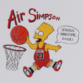 1990s Bart Simpson Air Simpson Shirt