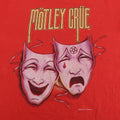 1985 Motley Crue Theatre of Pain World Tour Shirt