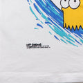 1989 The Simpsons Bart Simpson Aye Carumba Shirt