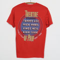 1985 Motley Crue Theatre of Pain World Tour Shirt