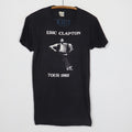 1982 Eric Clapton Tour Shirt