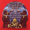 1990s Martin Luther King Jr. One Family One Dream Shirt