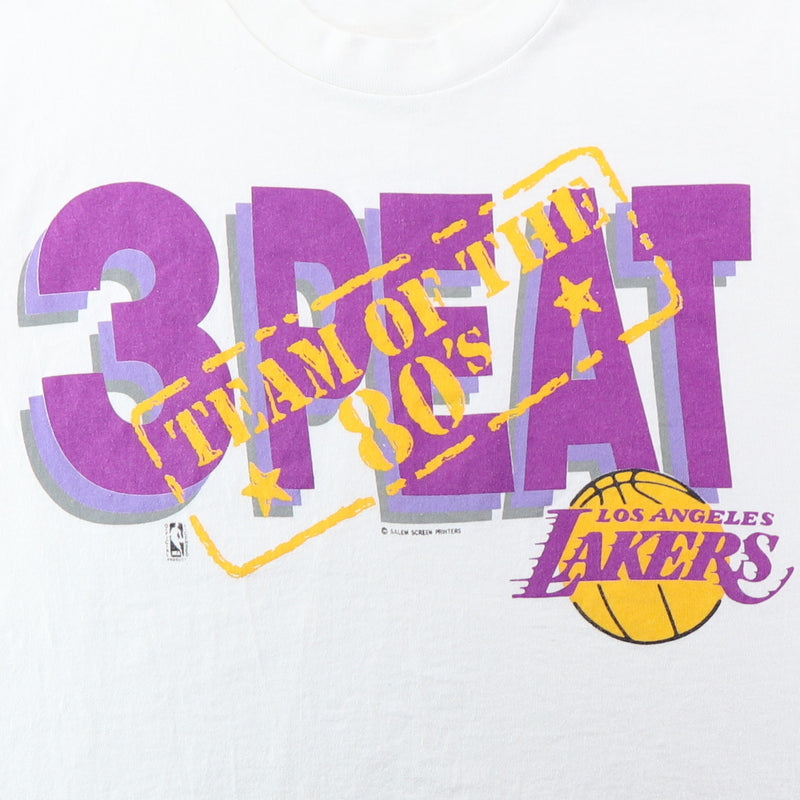 Wyco Vintage 1980s Los Angeles Lakers Training Camp Shirt