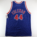 1990s Derrick Coleman New York Nets Deadstock Basketball Jersey