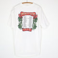 1998 Jimmy Page & Robert Plant Walking Into Everywhere Tour Shirt