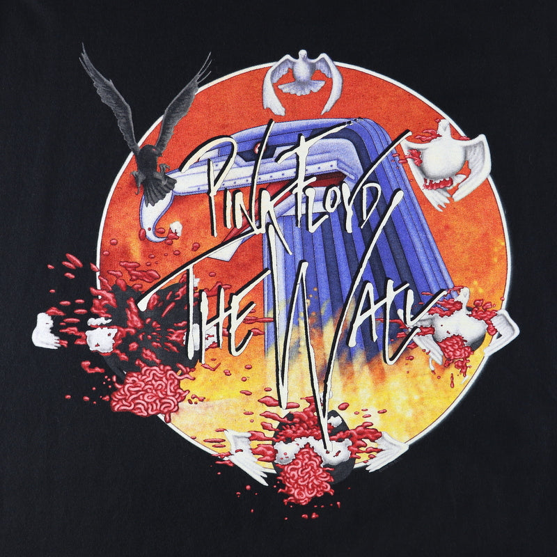 1990s Pink Floyd The Wall Long Sleeve Shirt