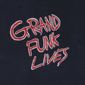 1981 Grand Funk Railroad Lives Shirt