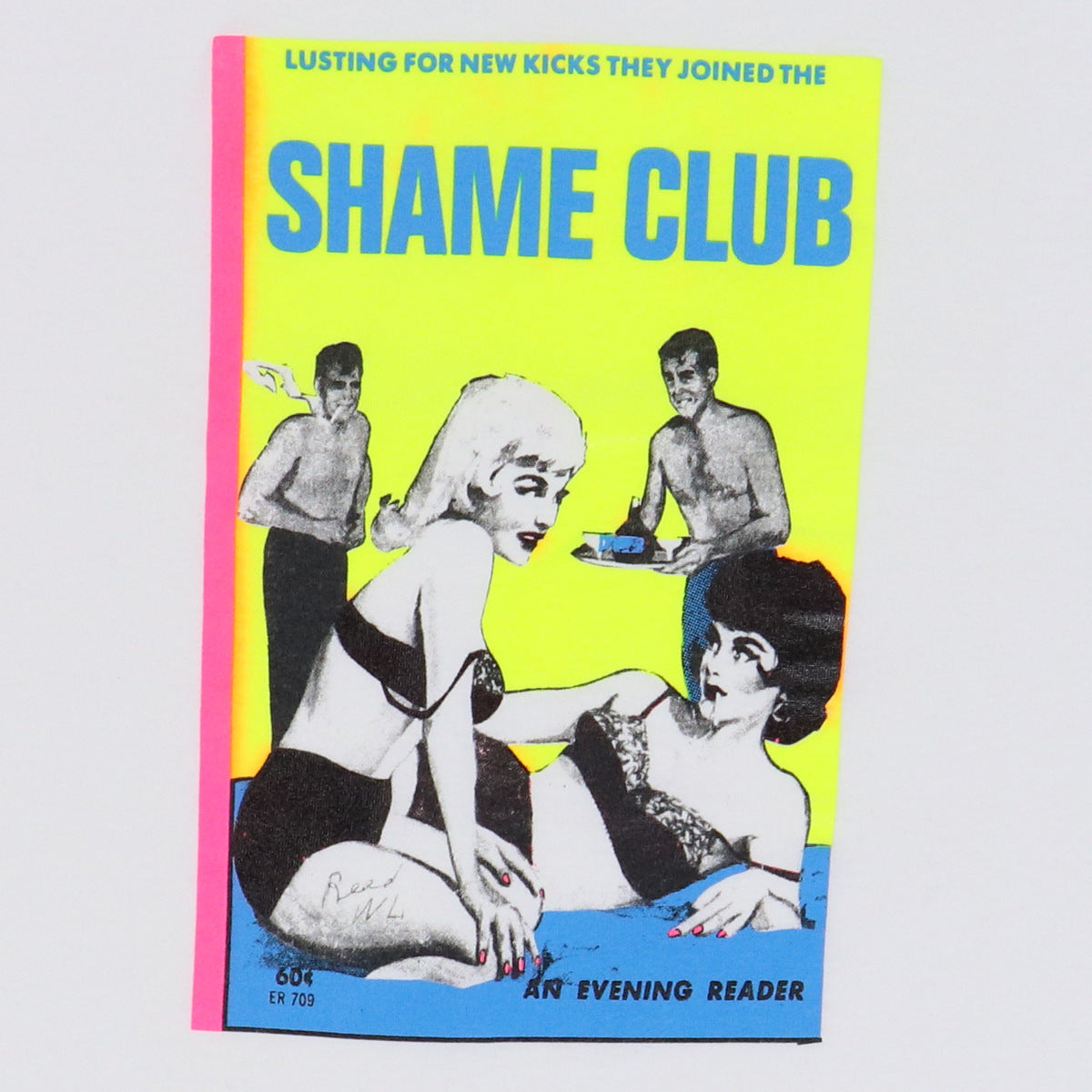 1990s Shame Club Lusting For New Kicks Shirt