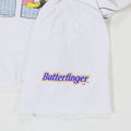 1993 The Simpsons Butterfinger Suspects Shirt