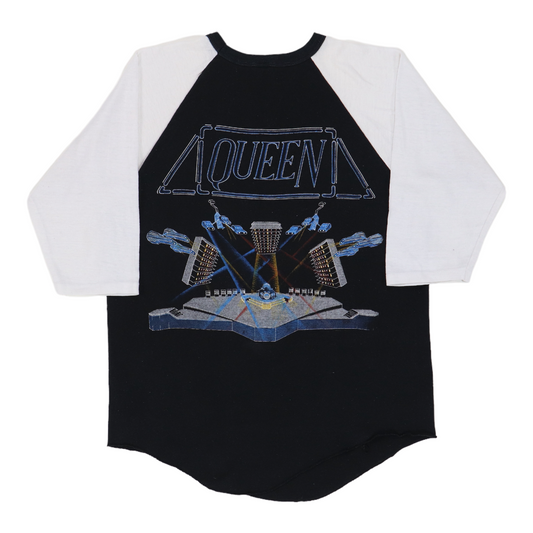 1982 Queen American Tour Jersey Shirt