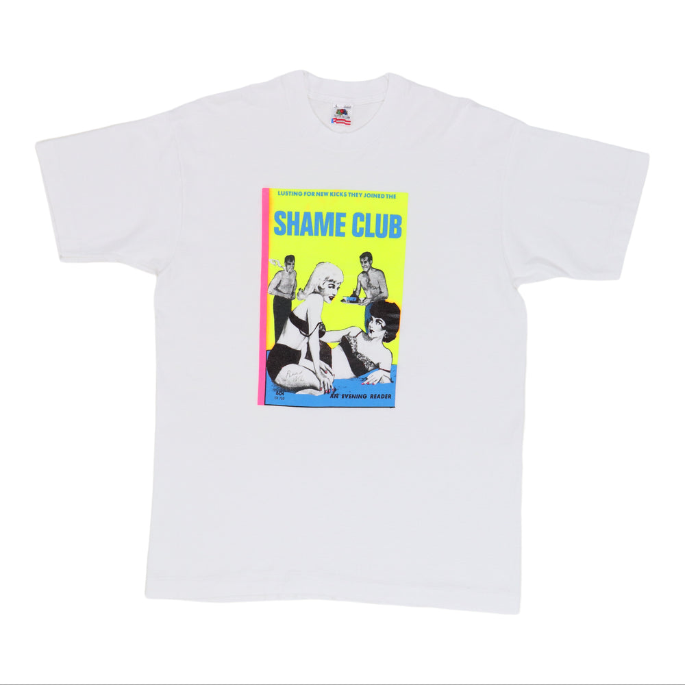 1990s Shame Club Lusting For New Kicks Shirt