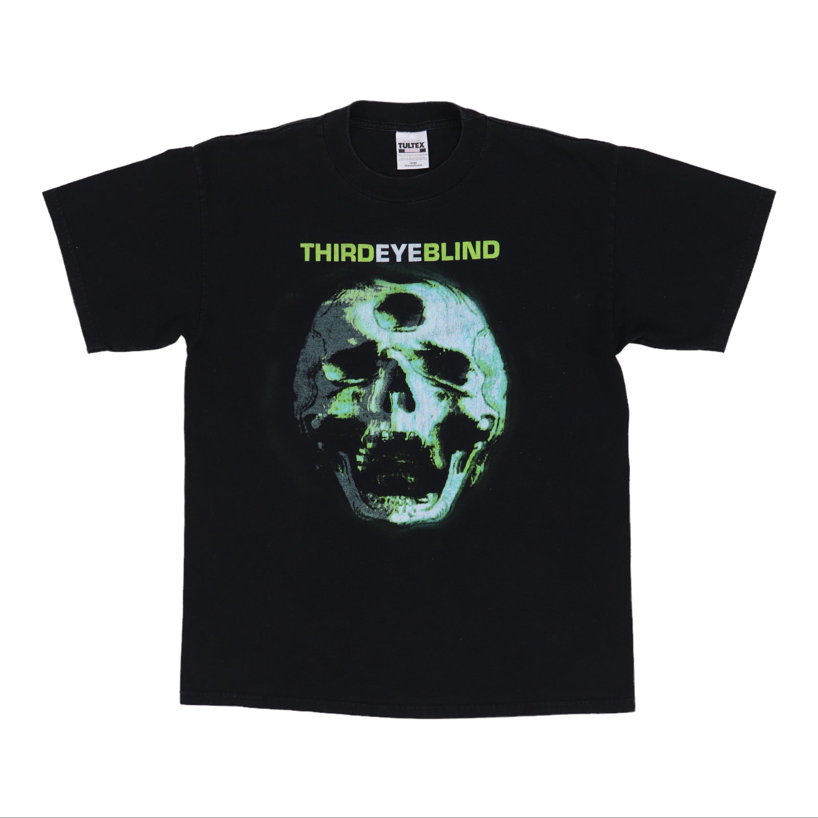 Third eye store blind shirt