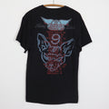 1997 Aerosmith Nine Lives Tour Shirt