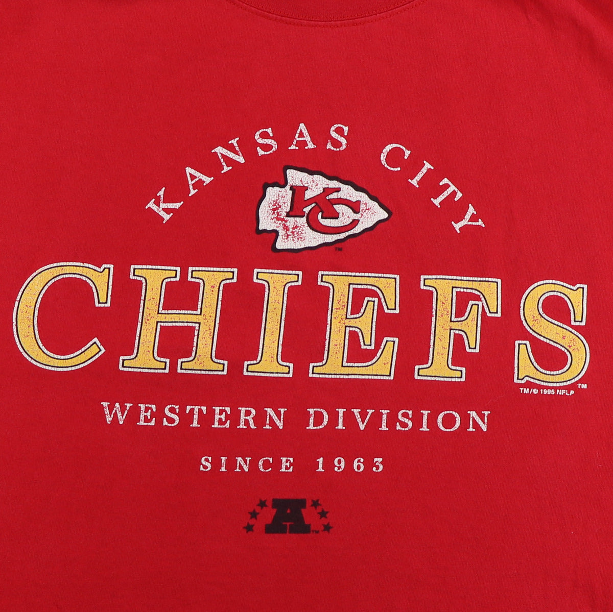 1990s Kansas City Chiefs Long Sleeve Shirt – WyCo Vintage