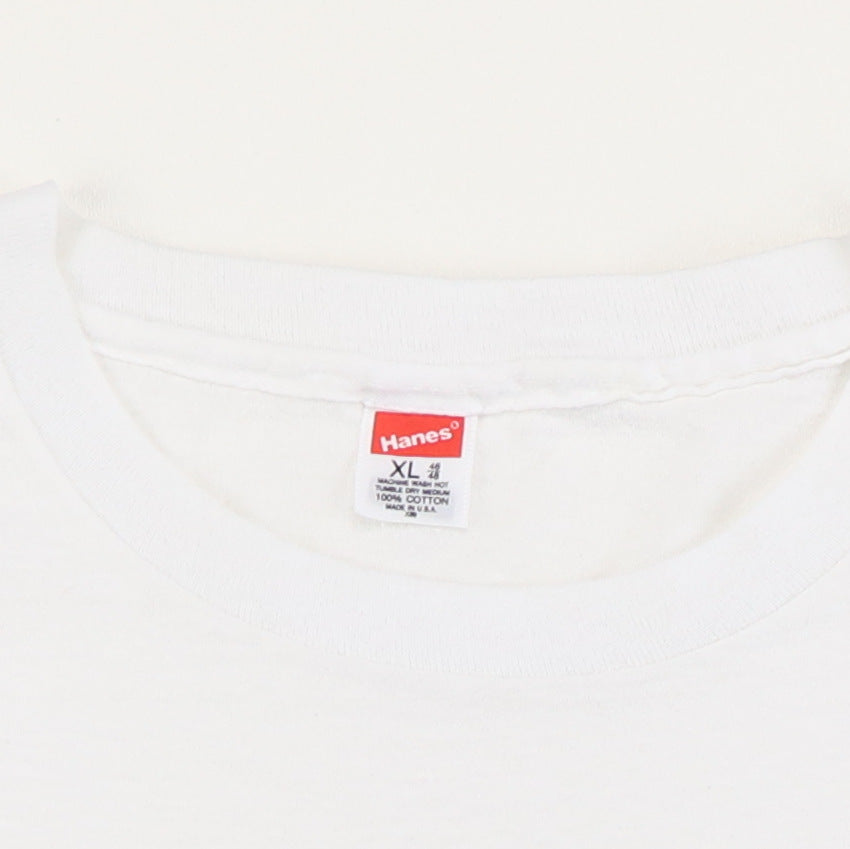 Supreme Chicago Box Logo Tee 'White' | Men's Size XL