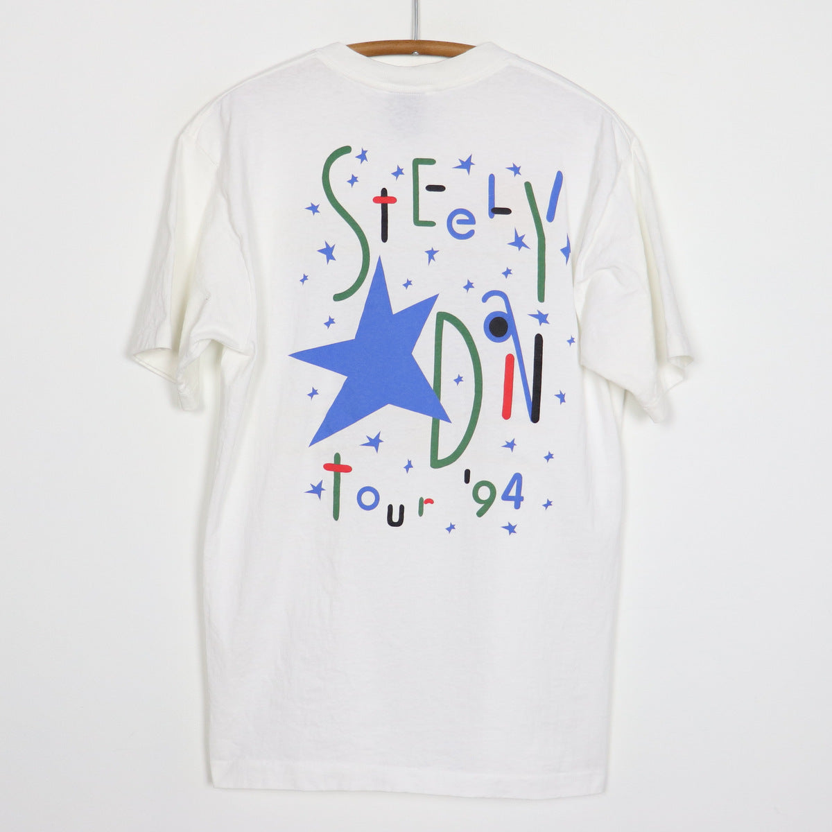 steely dan 1994 tour shirt