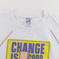 1990s Dilbert Change Is Good You Go First Shirt