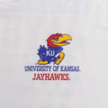 1990s KU University Of Kansas Jayhawks Shirt