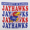 1990s KU University Of Kansas Jayhawks Shirt